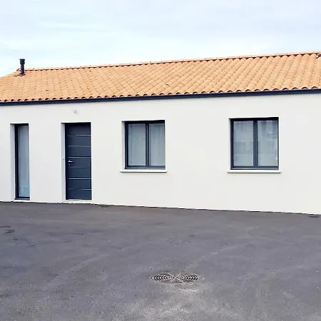 Maison Agapanthes - 200m La Tranche-sur-Mer