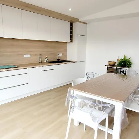 Vakantiehuis Maison Agapanthes - 200m La Tranche-sur-Mer