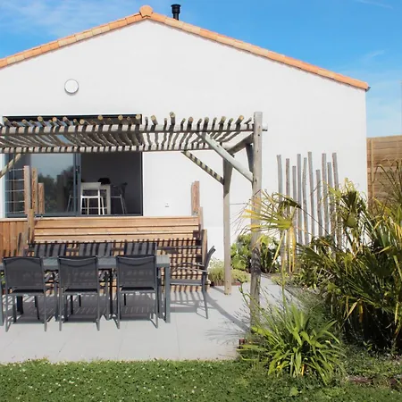 Maison Agapanthes - 200m La Tranche-sur-Mer