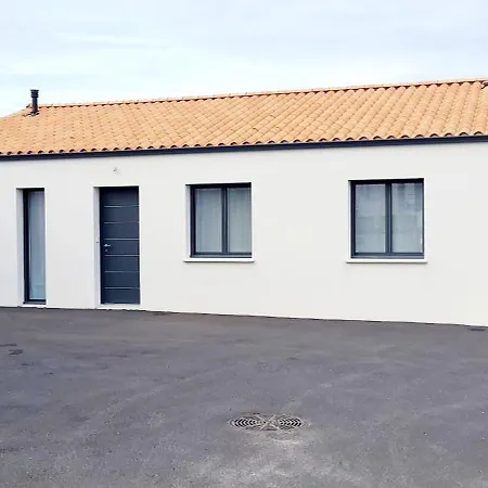 Maison Agapanthes - 200m La Tranche-sur-Mer